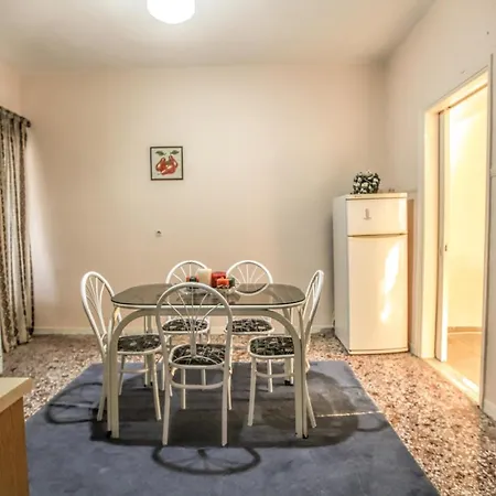 Green Corner Retro Apartment Tríkala Exteriér fotografie