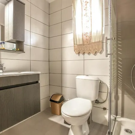 Green Corner Retro Apartment Tríkala Exteriér fotografie