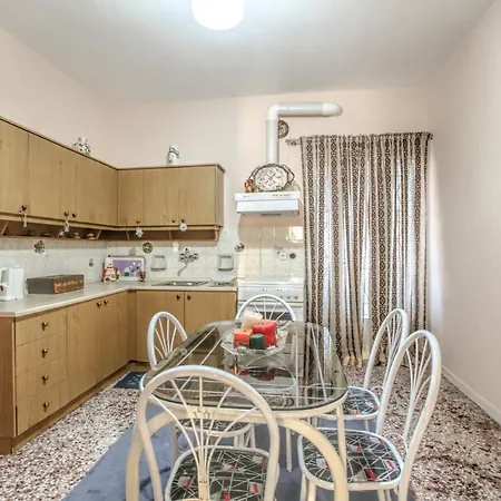 Green Corner Retro Apartment Tríkala Exteriér fotografie