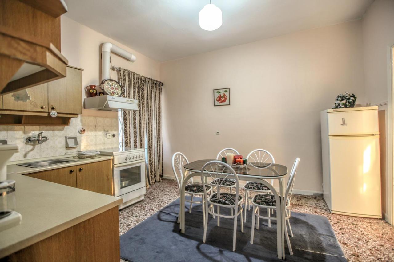 Corner Retro Apartment Trikala (Thessaly)